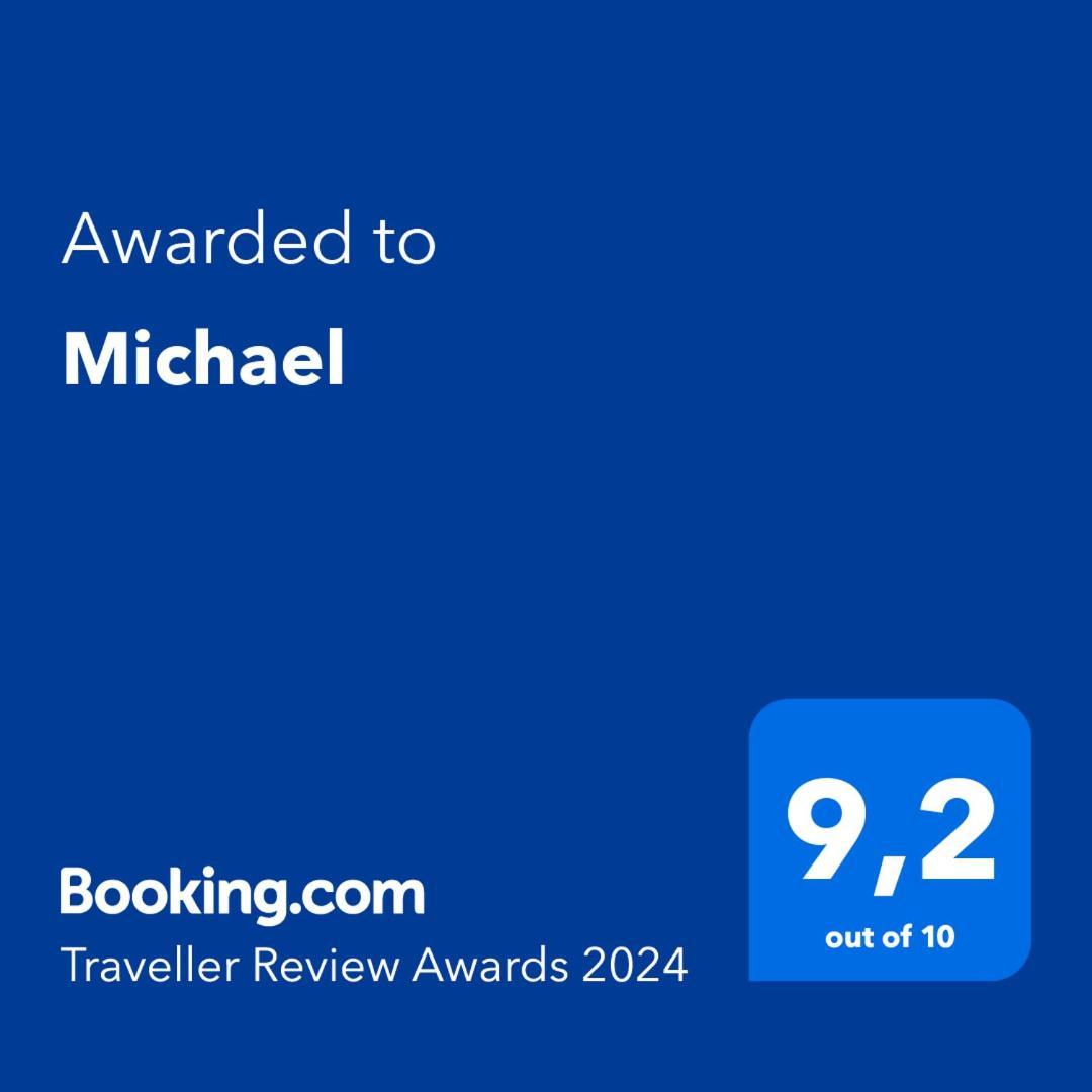 Michael Apartment โอมิช ภายนอก รูปภาพ